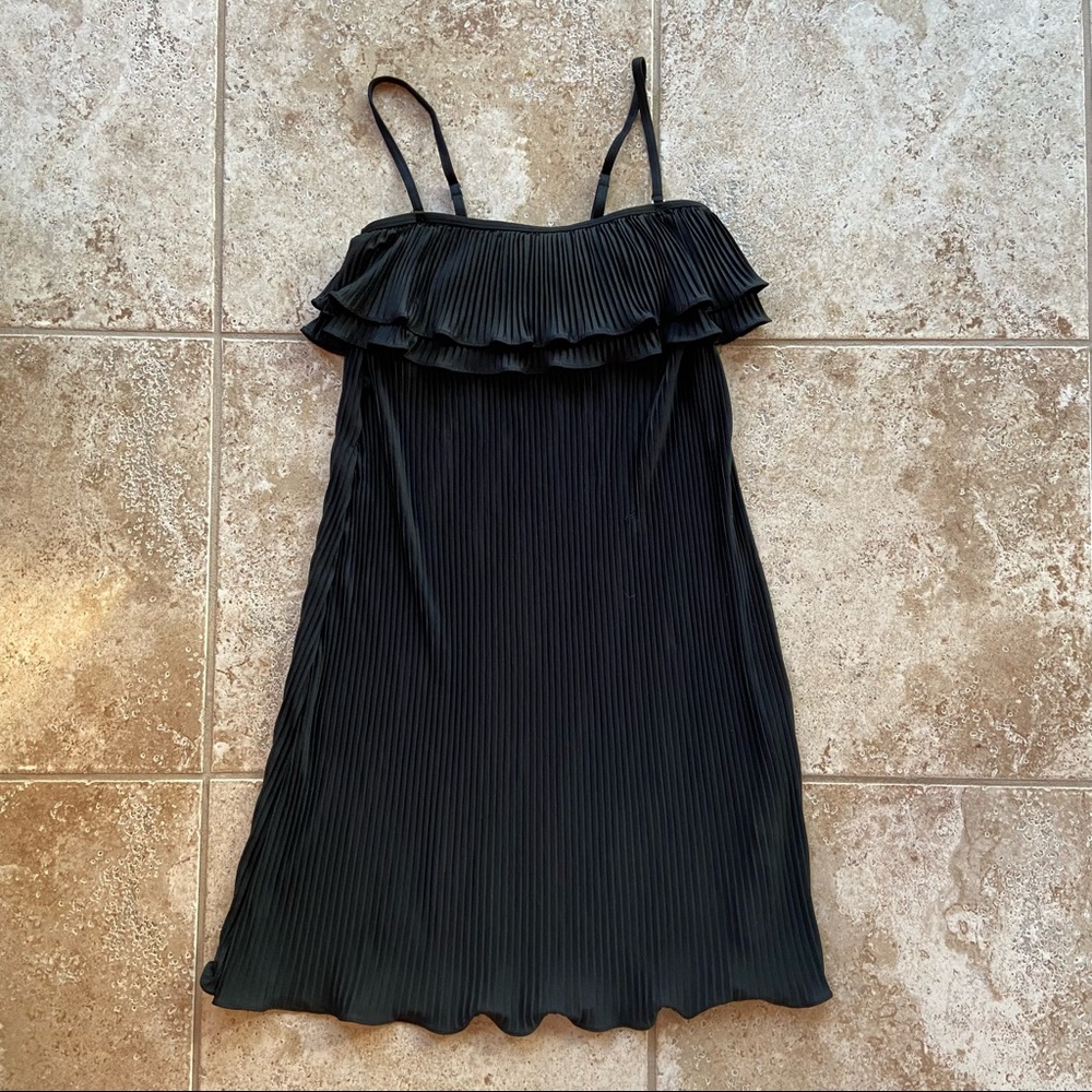 Juicy Couture Black Dress Beach Royalty